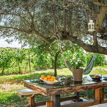 Villa Ktima Dilberaki Lixouri Esterno foto