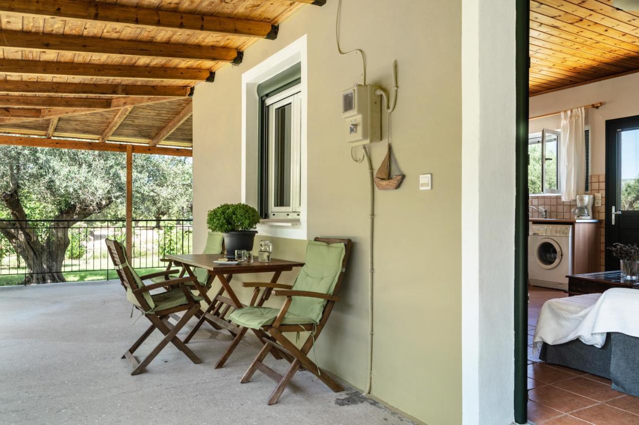 Villa Ktima Dilberaki Lixouri Esterno foto