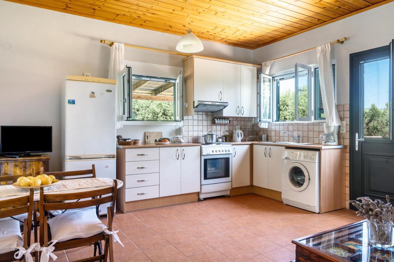 Villa Ktima Dilberaki Lixouri Esterno foto