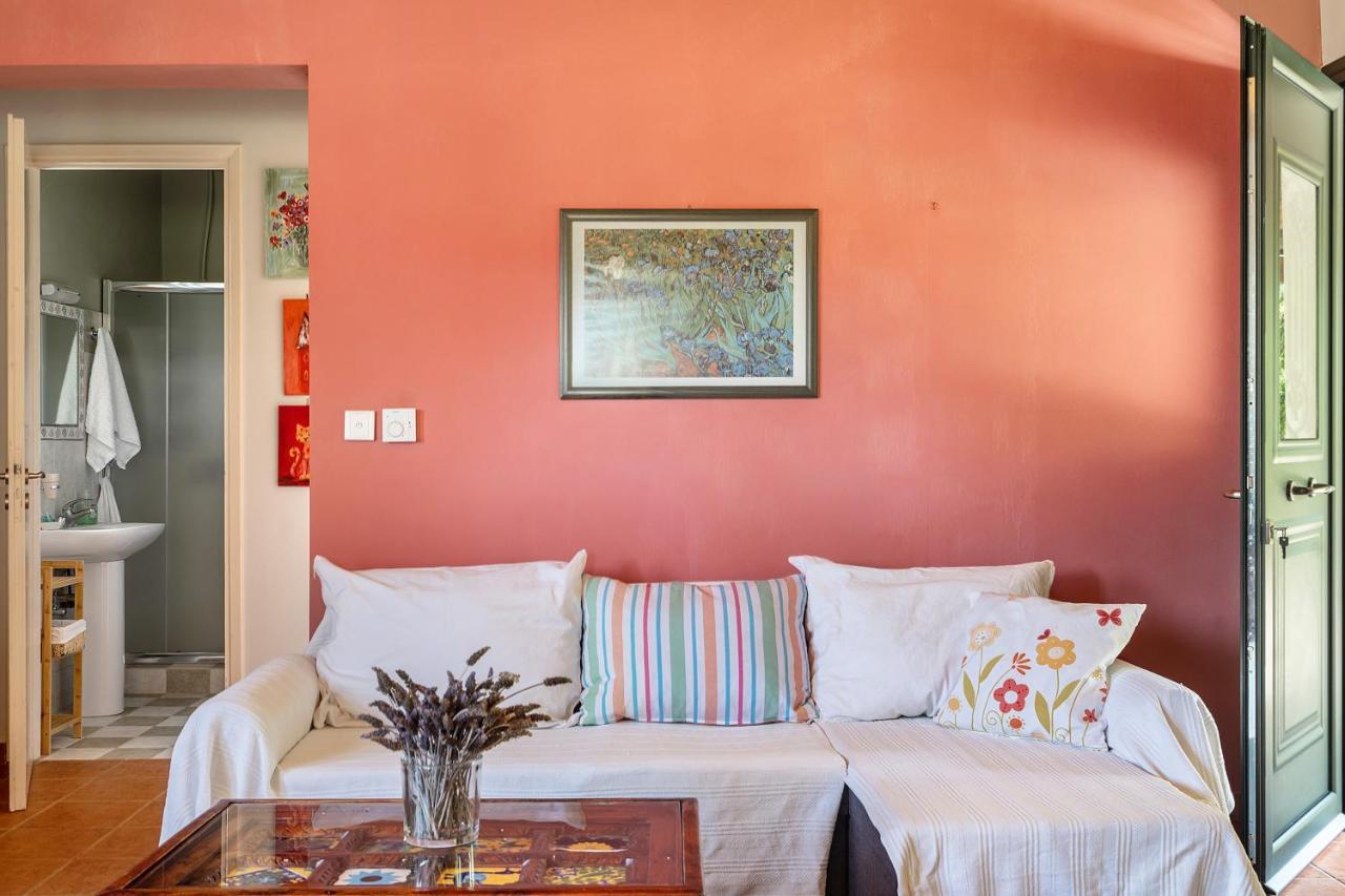 Villa Ktima Dilberaki Lixouri Esterno foto
