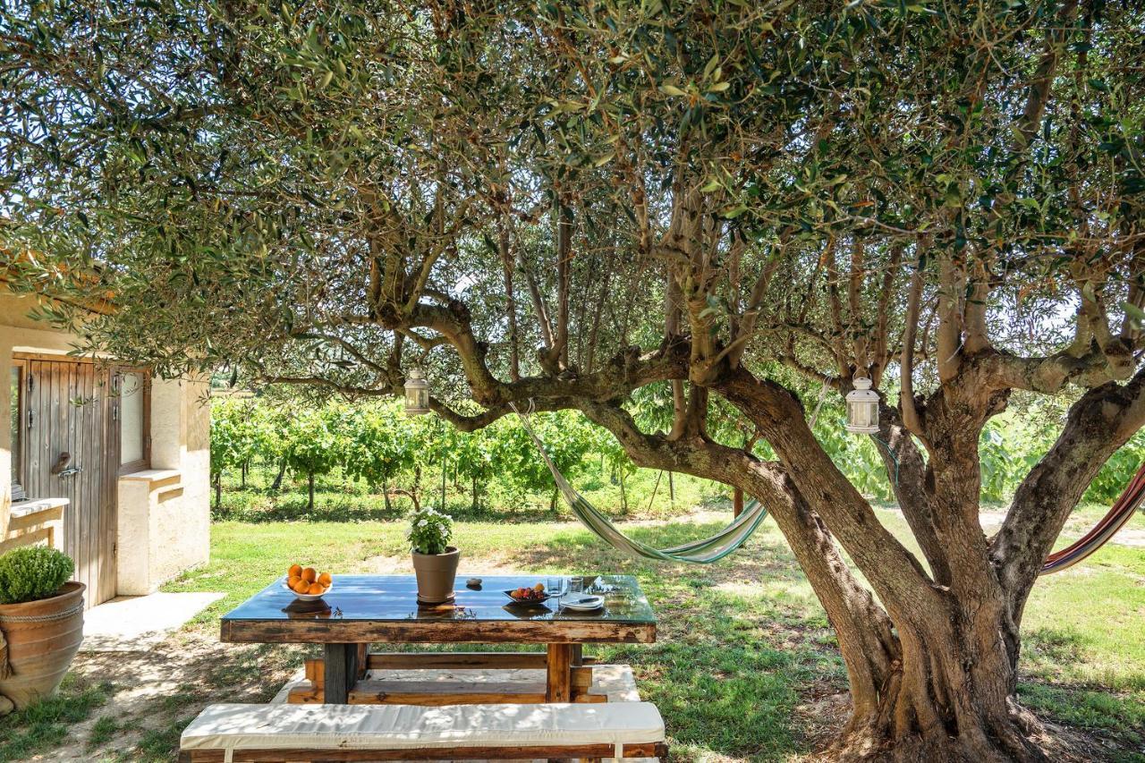 Villa Ktima Dilberaki Lixouri Esterno foto