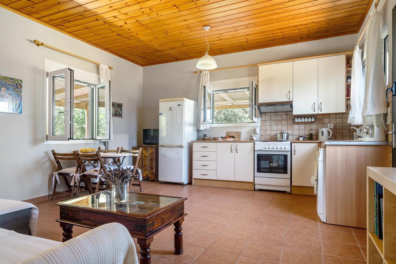 Villa Ktima Dilberaki Lixouri Esterno foto