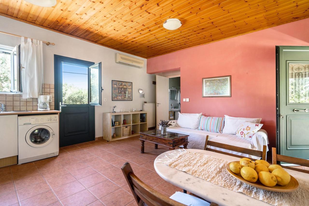 Villa Ktima Dilberaki Lixouri Esterno foto
