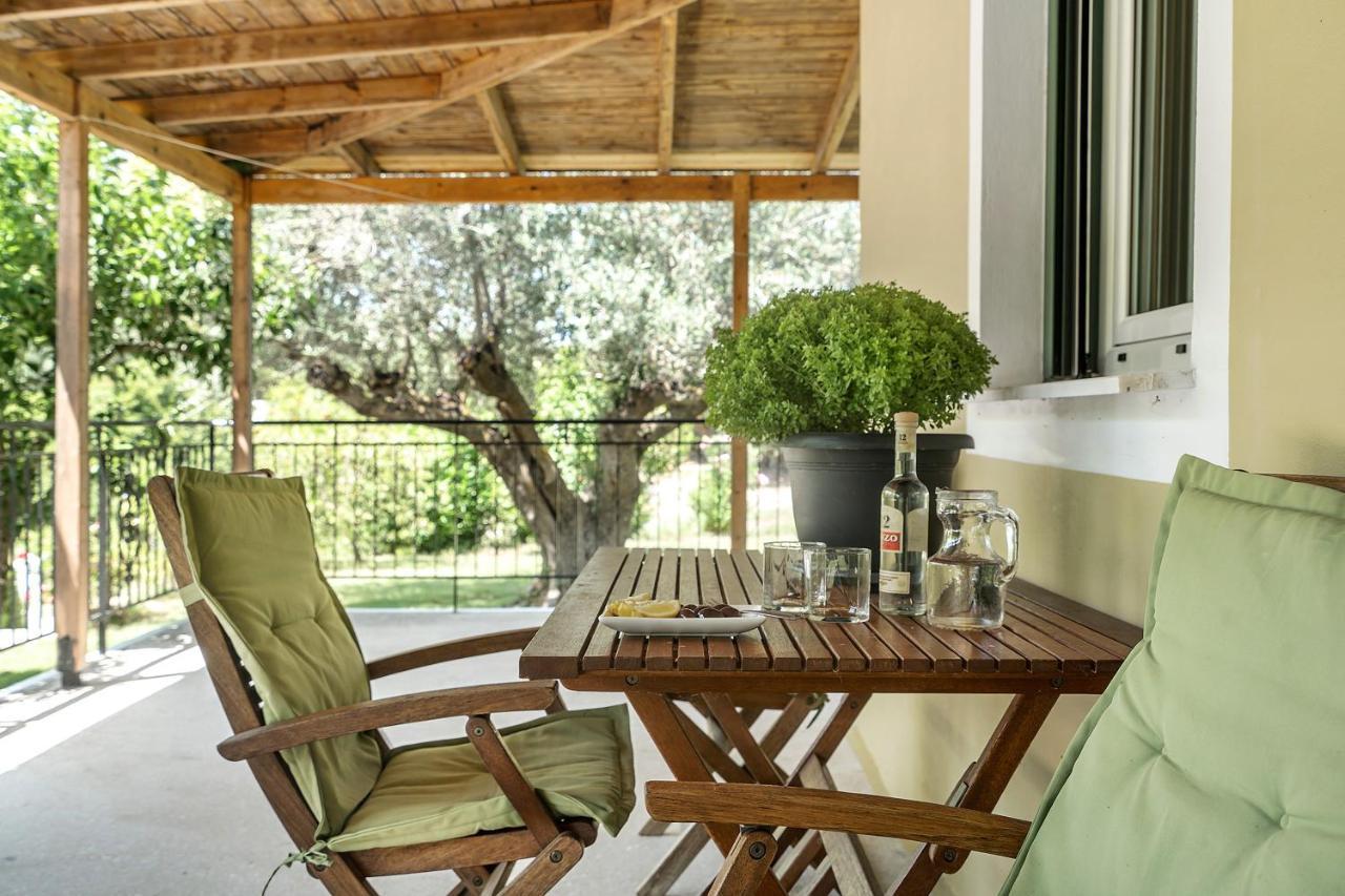 Villa Ktima Dilberaki Lixouri Esterno foto
