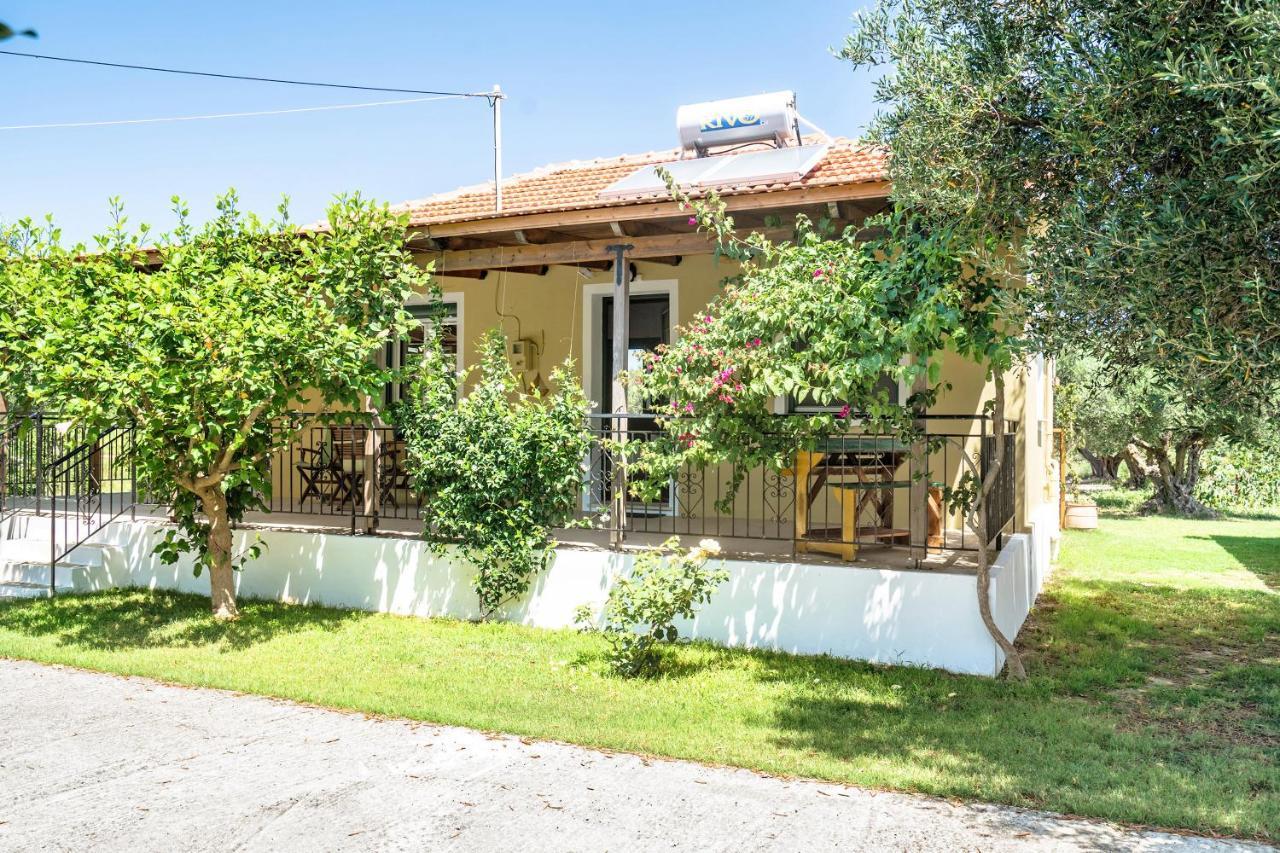 Villa Ktima Dilberaki Lixouri Esterno foto