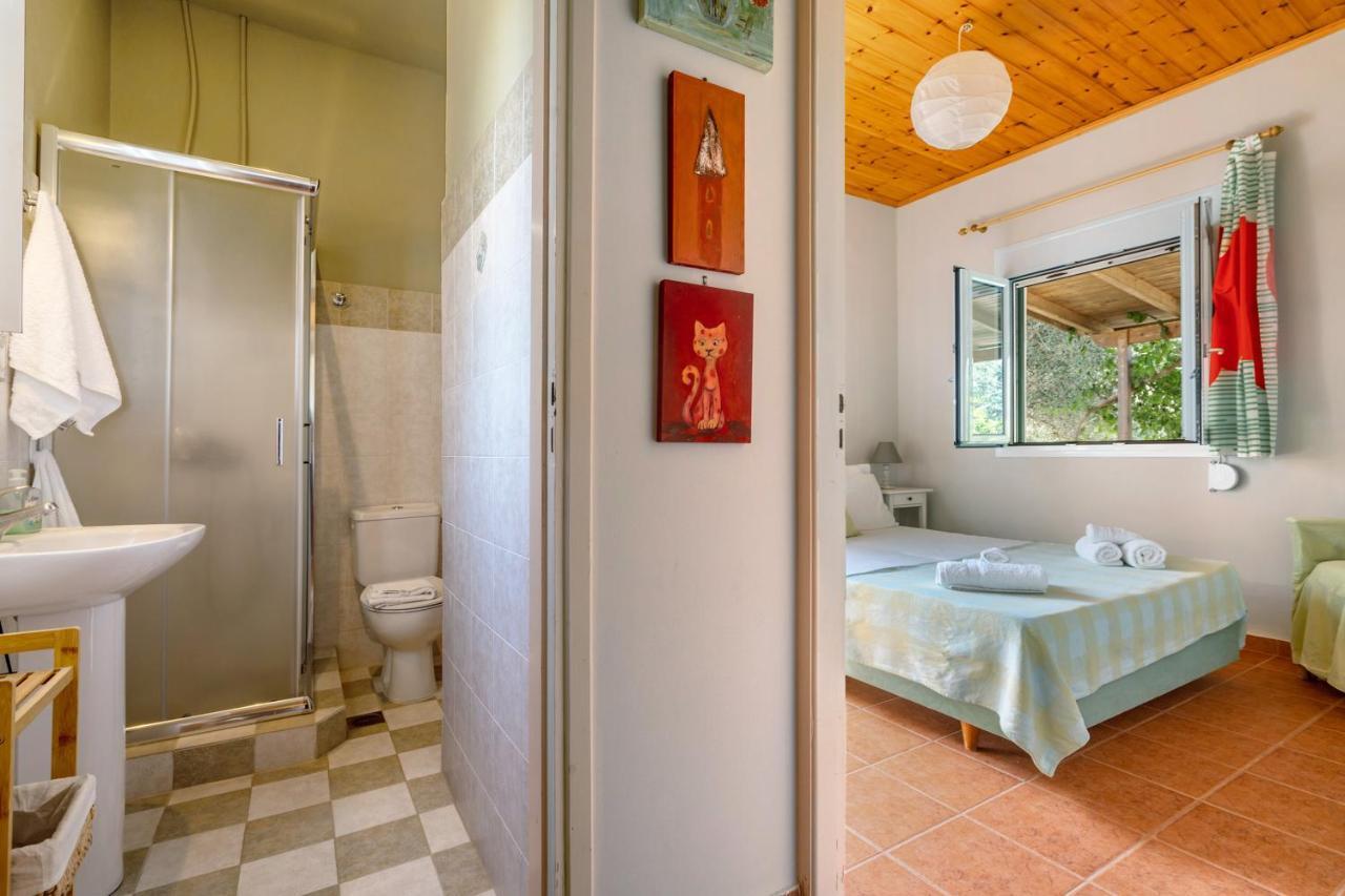 Villa Ktima Dilberaki Lixouri Esterno foto