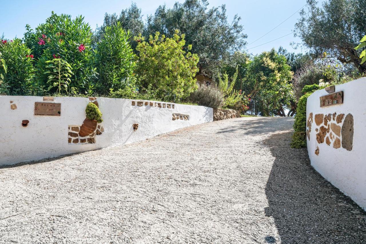 Villa Ktima Dilberaki Lixouri Esterno foto