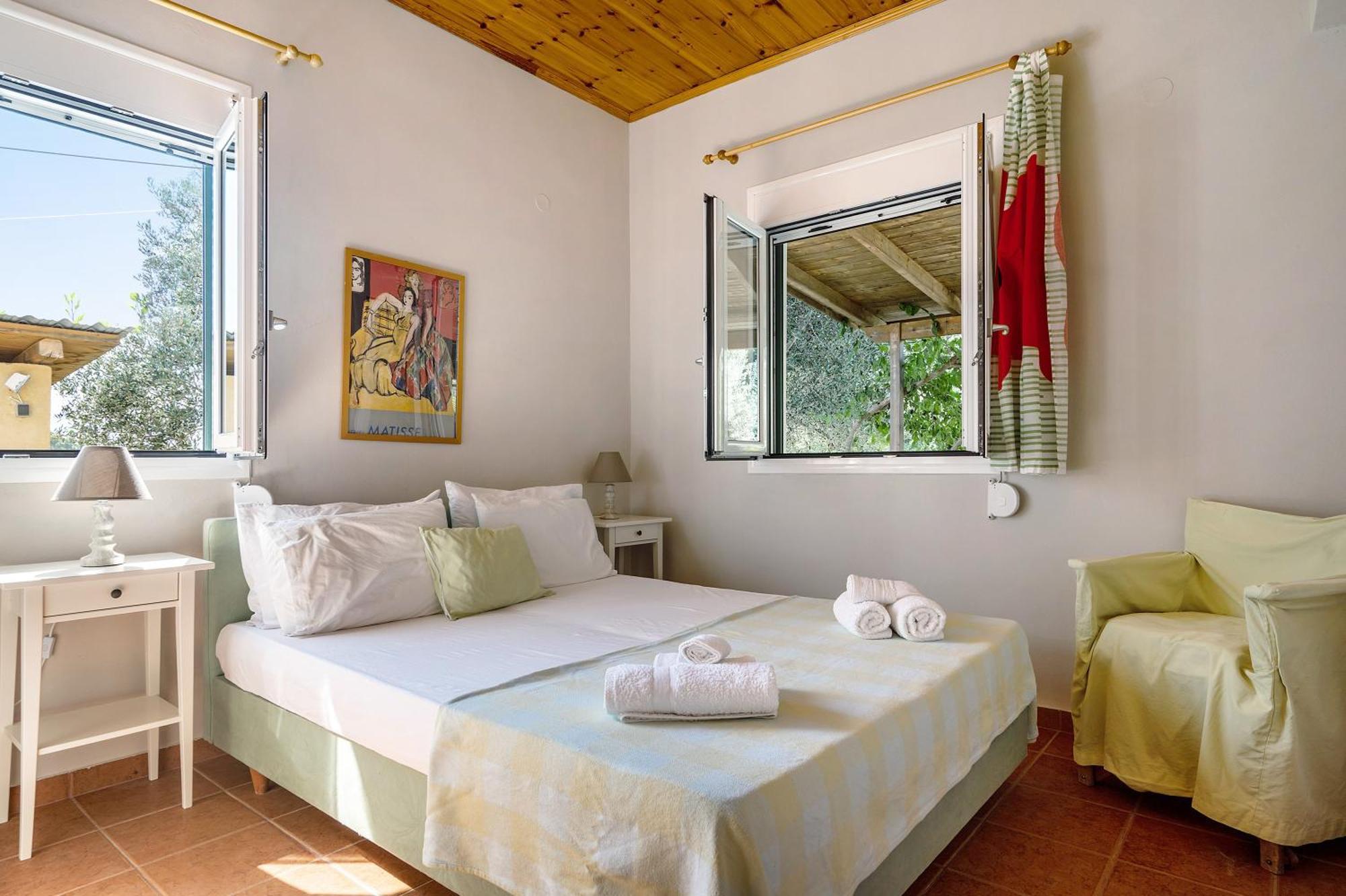 Villa Ktima Dilberaki Lixouri Esterno foto