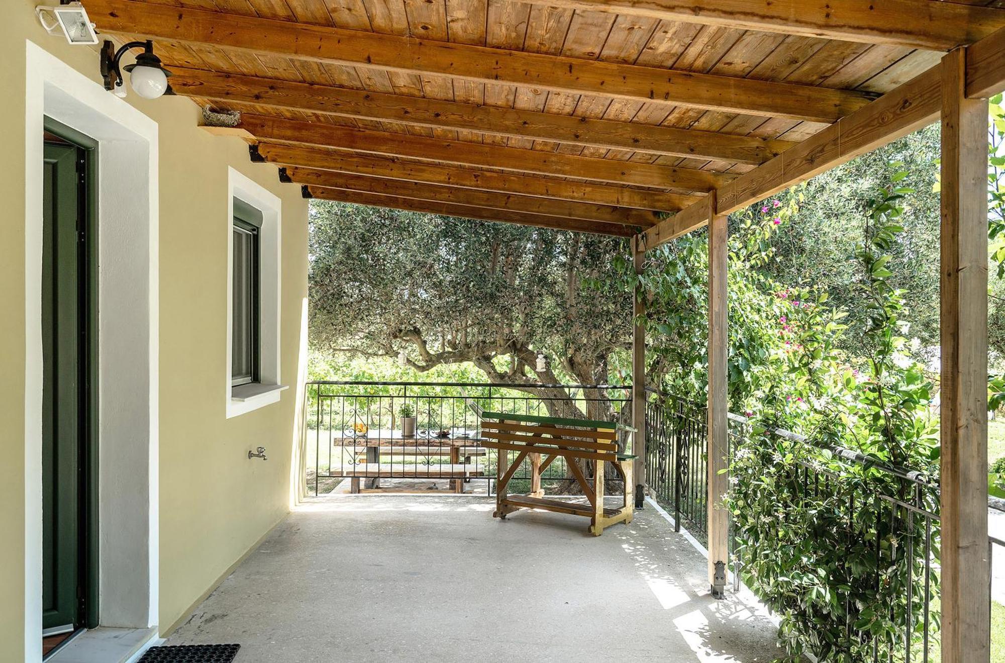 Villa Ktima Dilberaki Lixouri Esterno foto
