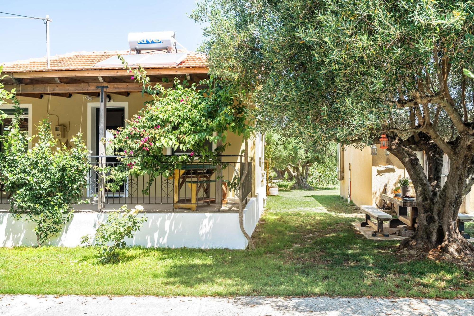 Villa Ktima Dilberaki Lixouri Esterno foto