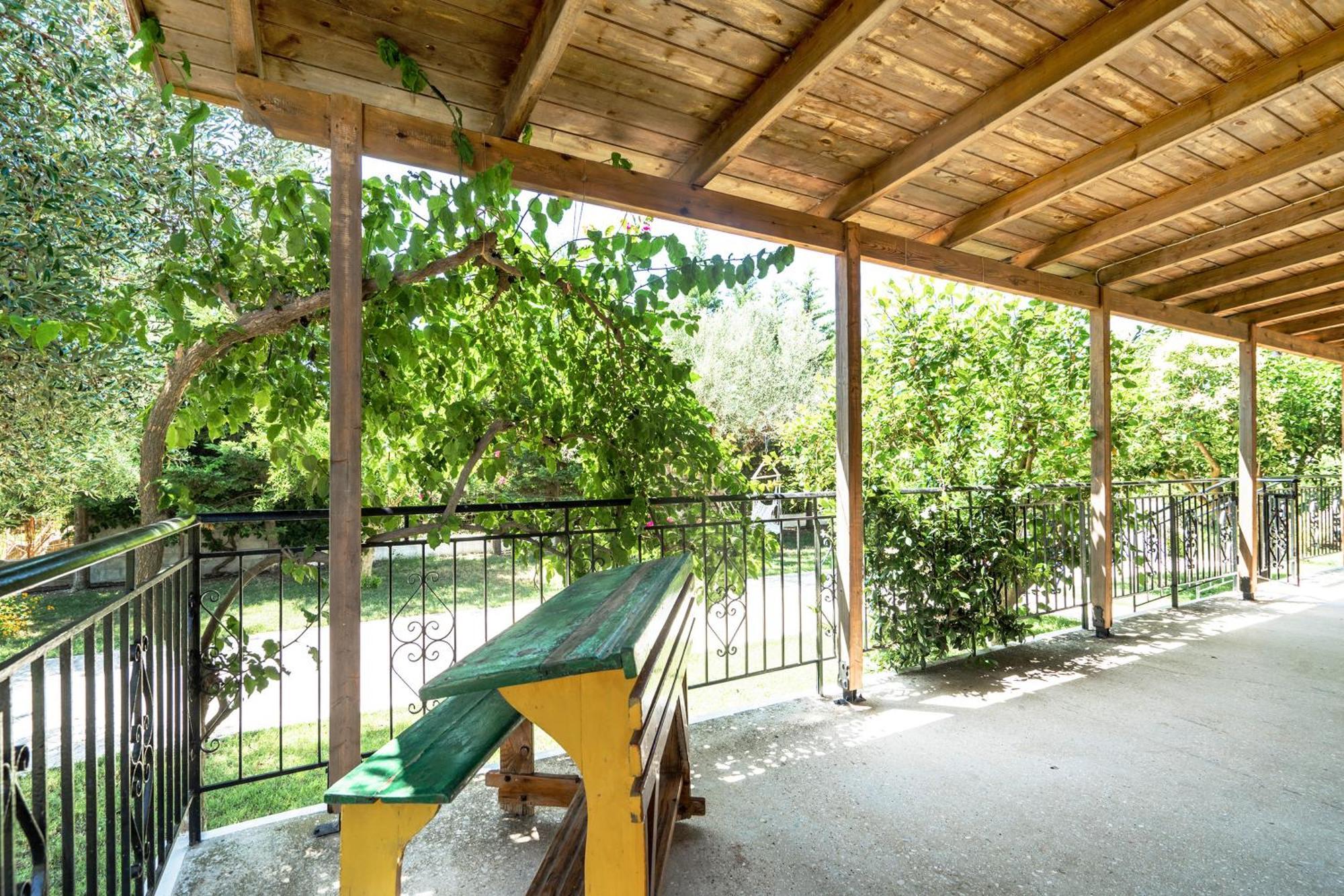 Villa Ktima Dilberaki Lixouri Esterno foto